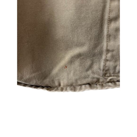 The North Face A5 Series Khaki 11.5" Cargo Shorts Men's Size 34 - Picture 9 of 10